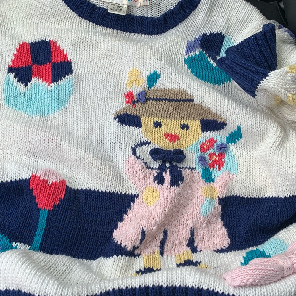 Vintage sweater